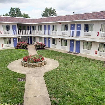 Motel 6-Elkton, MD Buitenkant foto