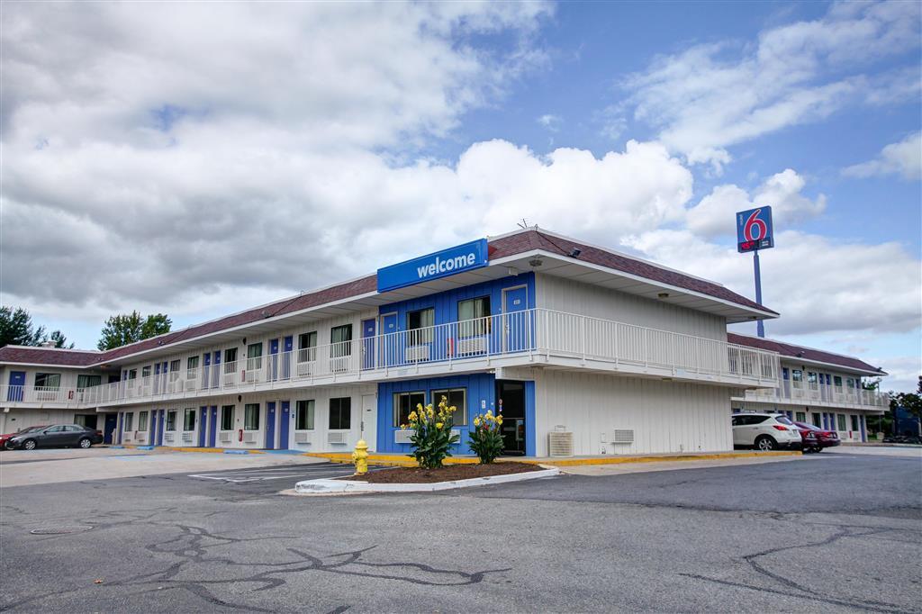 Motel 6-Elkton, MD Buitenkant foto